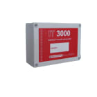 Cooper Securite - Interface de tourelle IT3000 - tableau de désenfumage habitation adressa. TD3000