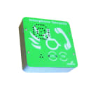 Cooper Securite - Interphone de sécurité conventionnel pour EAS de couleur verte - Gamme VoCALL5