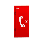 Cooper Securite - Téléphone Pompier Adressable TA16-RS - interphonie sécurité adressable Vocall16