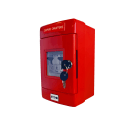 Cooper Securite - Coffrets de de sécurité - Coffret équipé chaufferie mono IP55