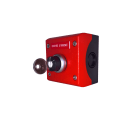 Cooper Securite - Coffrets de de sécurité - Coffret arrêt pompier avec clés IP67