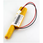 Cooper Securite - Batterie de Maintenance - Batterie Cadmium/Nickel 6 V - 500 mAh