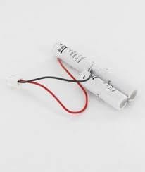 Cooper Securite - Batterie de Maintenance - Maintenance - Batterie CN 3,6V 600mAh Ecosafe