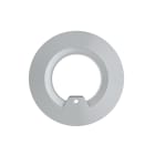 Cooper Securite - Collerette ronde de finition pour ULTRALED 2-200/400 SPOT. Coloris blanc