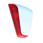 Cooper Securite - Sirène radio + Flash Extérieure pour centrales gamme I-ON