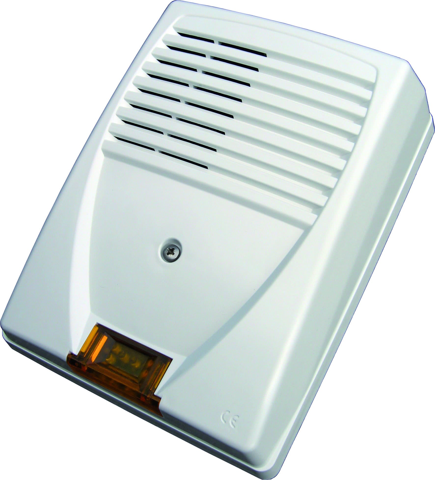 Cooper Securite - Sirène extérieure + flash 4 messages PPMS + Intrusion