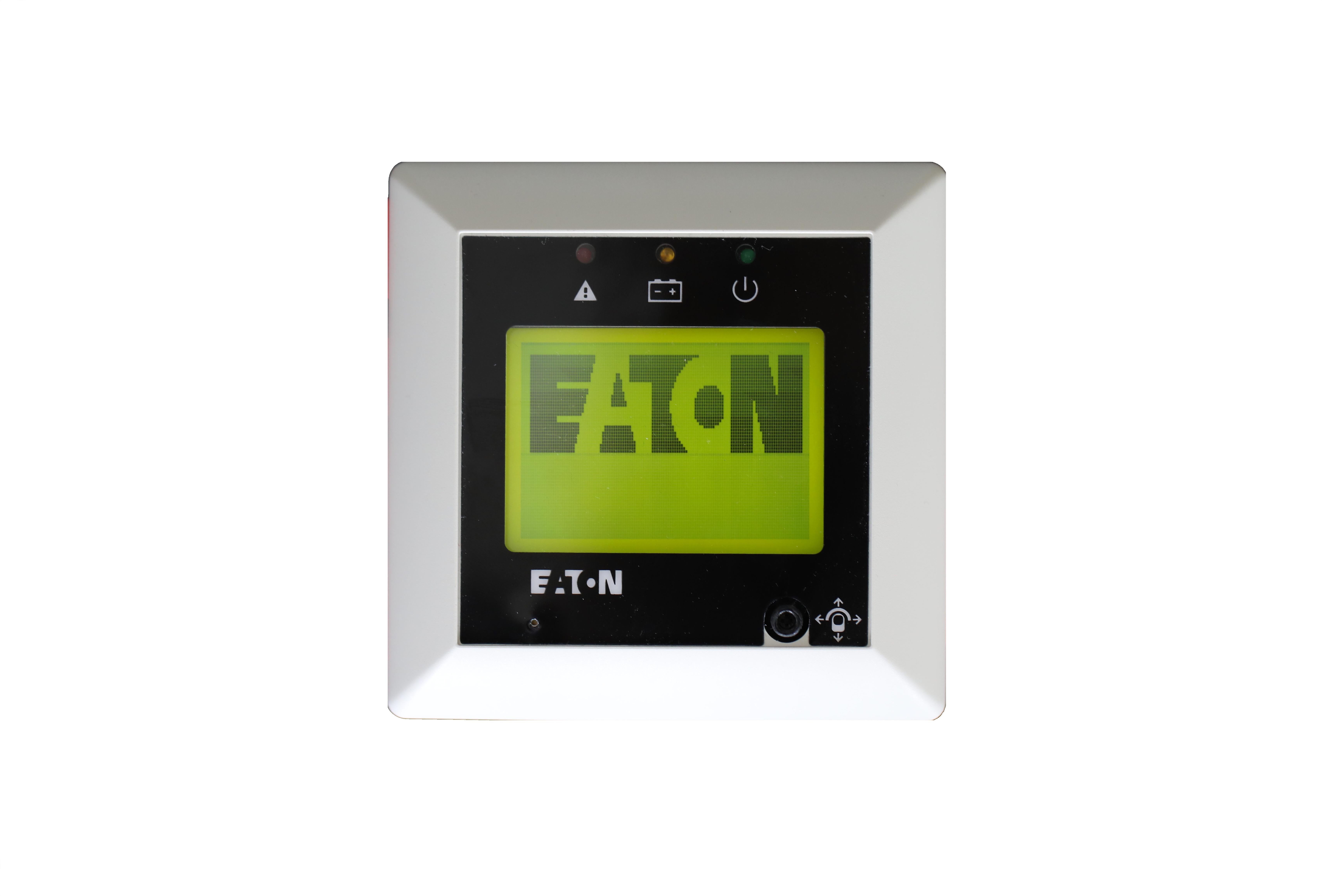 Cooper Securite - Afficheur déporté bidirectionnel pour source centrale 48V Selvguard - Ecran LCD