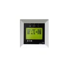 Cooper Securite - Afficheur déporté bidirectionnel pour source centrale 48V Selvguard - Ecran LCD