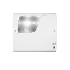 Cooper Securite - Sirène Intérieure métal NFA2P 3 boucliers 12 volts