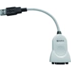 Cooper Securite - Convertisseur USB-RS232 - permet de se connecter aux systèmes adr.