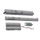 Cooper Securite - Pack accus 3x1,2V/1,2AH - boitier AA