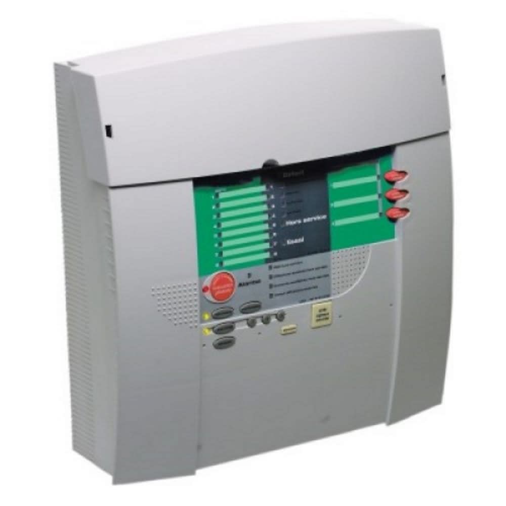 Cooper Securite - Carte de maintenance - Carte Bornier - 4 Boucles pour ECB 204 et ECB 3004