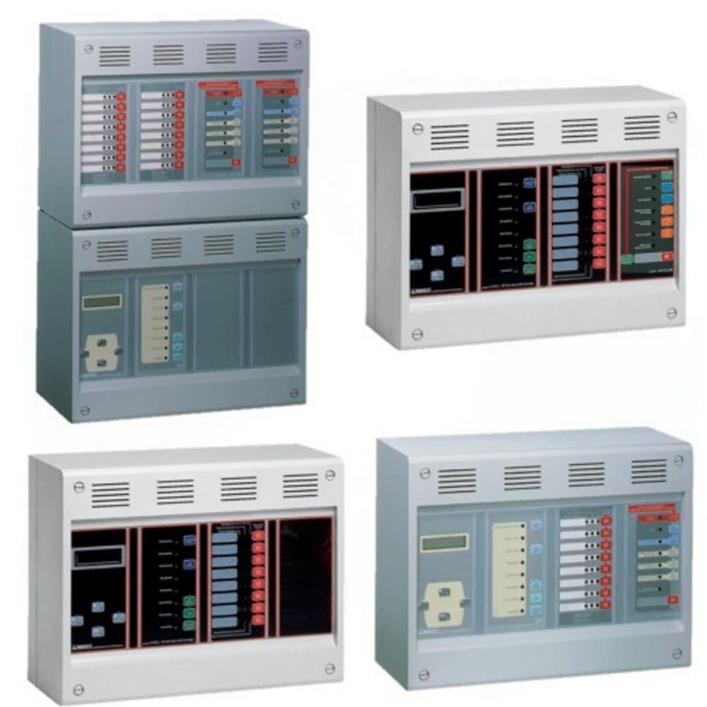 Cooper Securite - Carte de maintenance - Carte de Gestion 16 voies pour CMSI conventionnel ET/MT