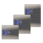 Cooper Securite - Batterie de Maintenance - Batterie Plomb etanche 12 Vcc - 12,0 Ah