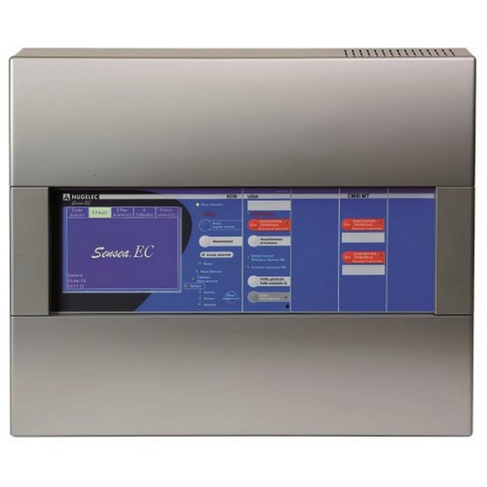 Cooper Securite - Carte de maintenance - Maintenance Sensea.EC - Carte bornier