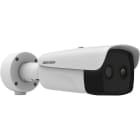 Cooper Securite - Caméra thermique bullet bi-spectral, Focal thermique 15mm, 88m 42 degrés.