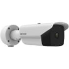 Cooper Securite - Caméra thermographique bullet, Focal thermique 4mm, 24m 90 degrés.