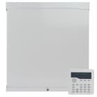 Cooper Securite - Centrale 10 zones filaires 4 bus extensible 400 zones + clavier