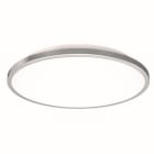 Cooper Securite - PLANETE 400 DISC BAES SATI Adressable - 360lm/1h - IP41 IK07 Gris anthracite
