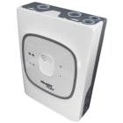Cooper Securite - Detecteur par aspiration multi-ponctuel FAAST FLEX - 1 canal