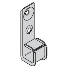 Cooper Capri - Attache pour câble réseau Ø19mm