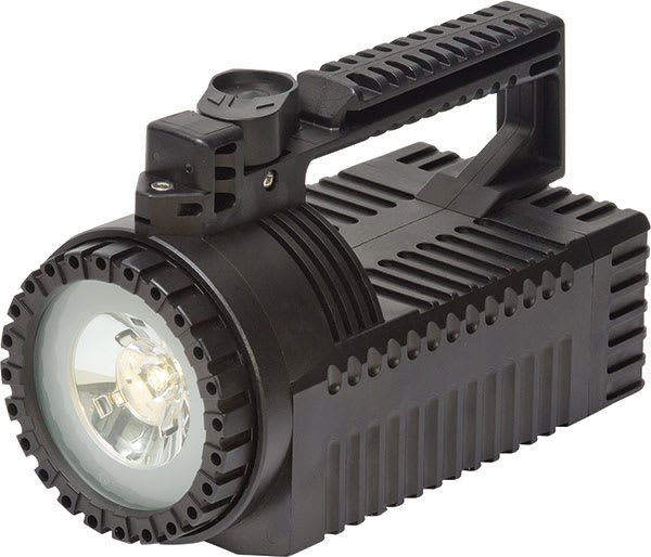 Cooper Capri - Lampe portative HE 9 Basic LED - batterie Li-ion 3,75V/4,8Ah