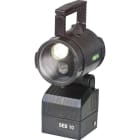 Cooper Capri - Projecteur portatif SEB 10 à LED - batterie 9,6V/3Ah