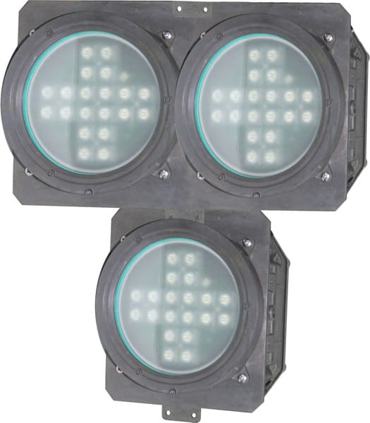 Cooper Capri - PXLED 15L B 757 C T0 E05 - Projecteur 15L intensif - 5700K - 230VAC/DC