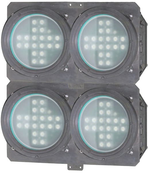 Cooper Capri - PXLED 20L A 757 C T0 E05 - Projecteur 20L extensif - 5700K - 230VAC/DC