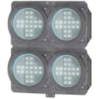 Cooper Capri - PXLED 20L B 757 C T0 E05 - Projecteur 20L intensif - 5700K - 230VAC/DC