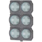 Cooper Capri - PXLED 30L B 757 C T0 E05 - Projecteur 30L intensif - 5700K - 230VAC/DC