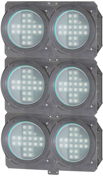 Cooper Capri - PXLED 30L A 757 C T0 E05 - Projecteur 30L extensif - 5700K - 230VAC/DC