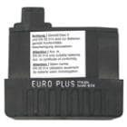 Cooper Capri - Batterie 3,75V/4,8Ah pour lampe portative HE 9 Basic