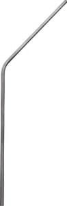 Cooper Capri - Etrier pivotant en acier galvanisé pour mât diam. 48,3mm sur tube diam. 48,3mm