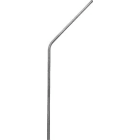 Cooper Capri - Etrier pivotant en acier galvanisé pour mât diam. 48,3mm sur tube diam. 48,3mm