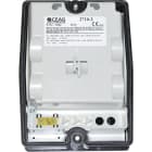 Cooper Capri - Batterie débrochable NC 7Ah pour luminaires secourus type NE (18/36W)