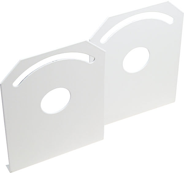 Cooper Capri - Support mural (2pcs) pour luminaire RLF250