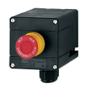 Cooper Capri - GHG411.81 - 1 coup de poing pousser-tirer "ARRET D'URGENCE" 1NO+1NF