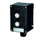 Cooper Capri - GHG411.82 - 2 boutons poussoirs à impulsion 1NO+1NF