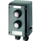 Cooper Capri - GHG432 - 2 boutons poussoirs à impulsion 1NO+1NF