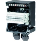 Cooper Capri - BJ polyester Ex e 731.11 / 16x2,5² / 4 PE M25