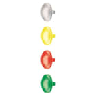 Cooper Capri - Jeu de 4 lentilles de couleur pour voyant multi-tensions