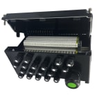 Cooper Capri - BJ 19 Paires Ex e - PE polyamide noirs 1M40 (17-28mm) + 19M16 (4-10mm)