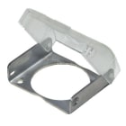Cooper Capri - Capot plastique transparent pour condamner un BP à impulsion en pos. normale.