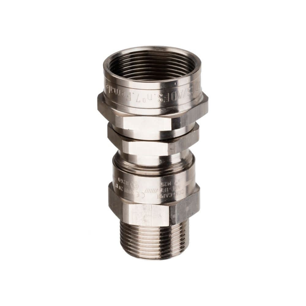 Cooper Capri - Presse-étoupe ADCS M NPT 1"1/4 / F BSPP 1"1/4 n°08 IX