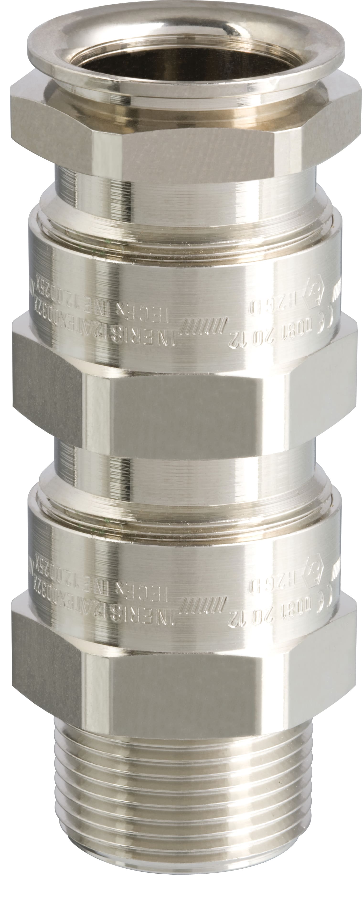 Cooper Capri - Presse-étoupe à double étanchéité ADE 1F2 DS NPT 1"1/2 n°10 N