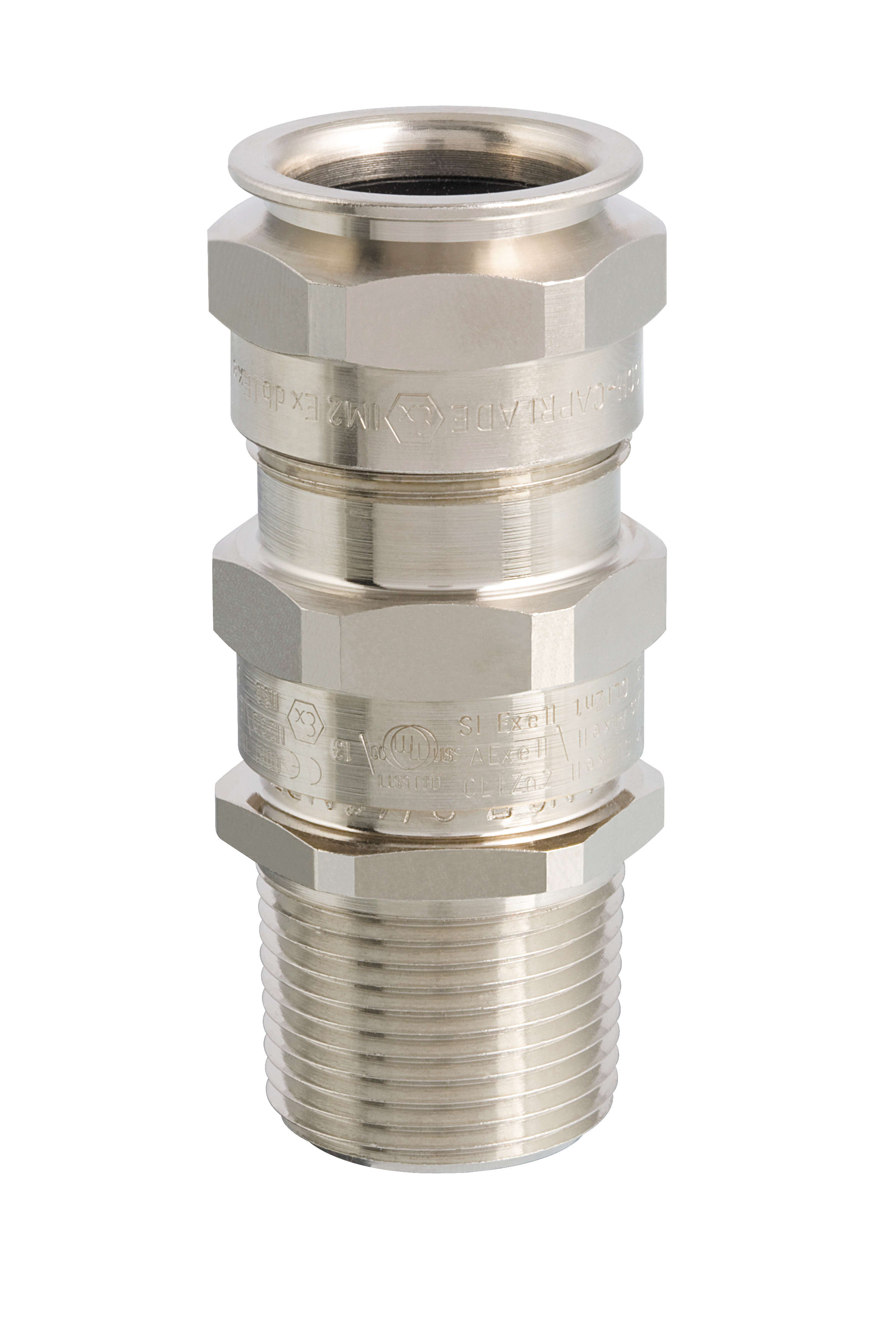 Cooper Capri - Presse-étoupe ADE 4F NPT 1/2" n°06 IX KIT1