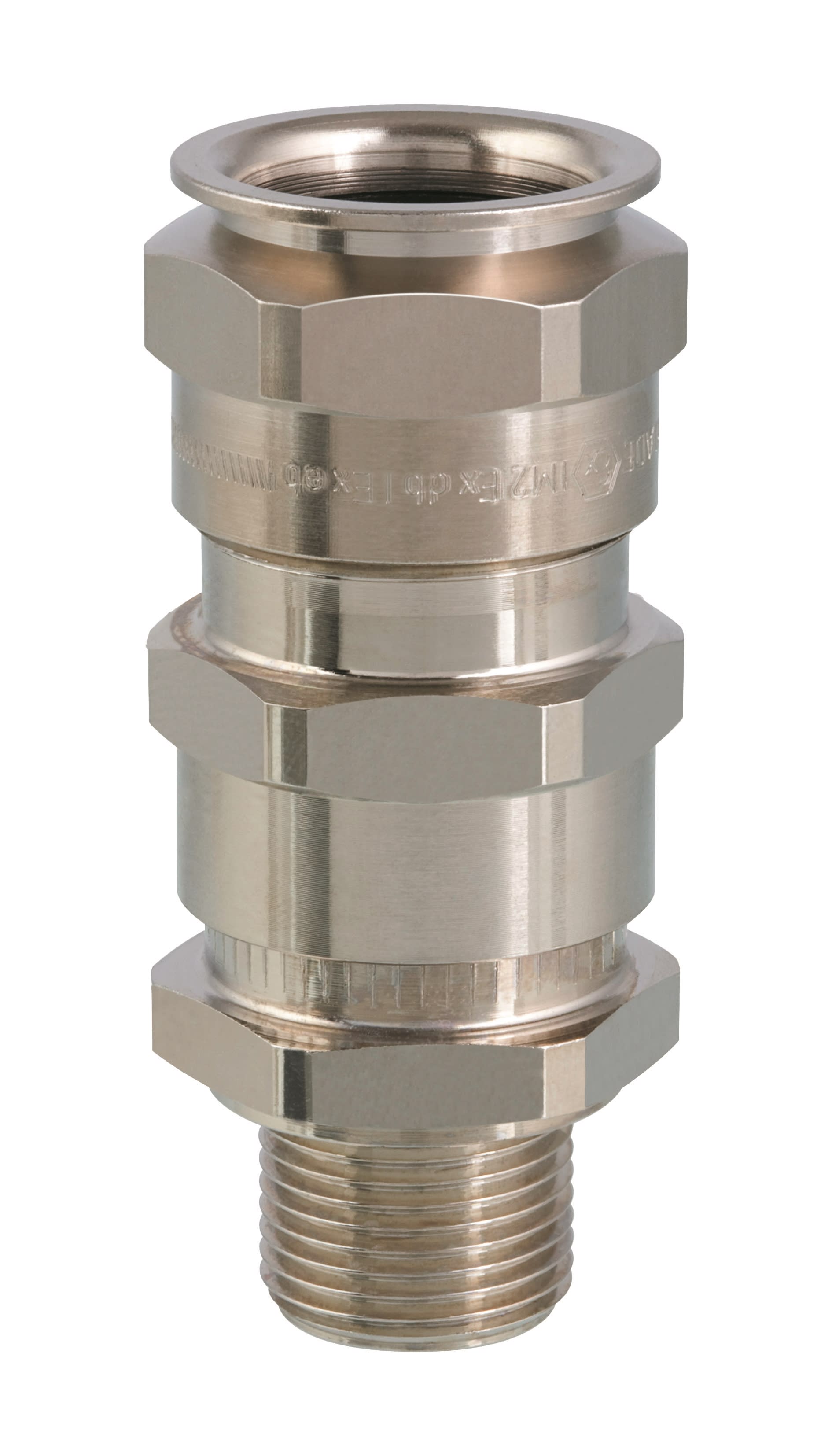 Hazardous area cable glands - Capri ADCC & ADCS