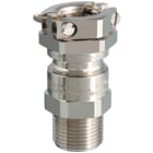 Cooper Capri - Presse-étoupe avec brides d'amarrage ADE 1F2 A NPT 1" n°08 N