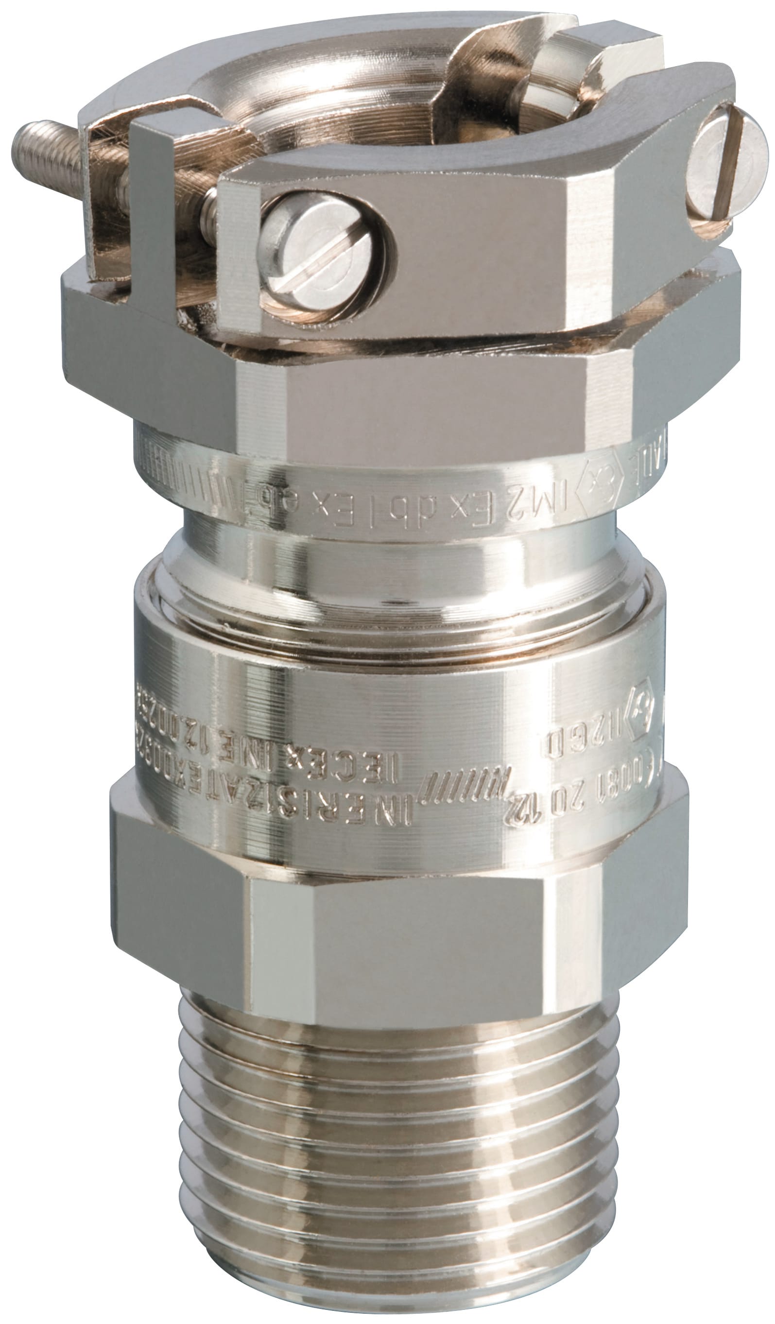 Cooper Capri - Presse-étoupe avec brides d'amarrage ADE 1F2 A ISO32 n°08 N